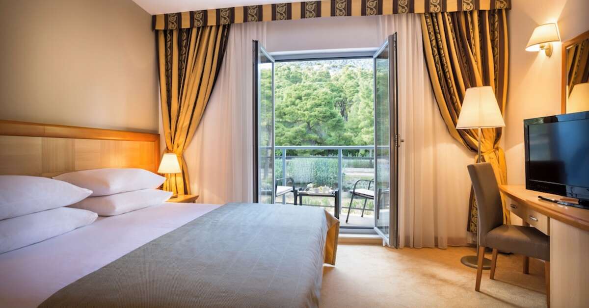 Een foto van Aminess Vival Grand Azur Hotel
