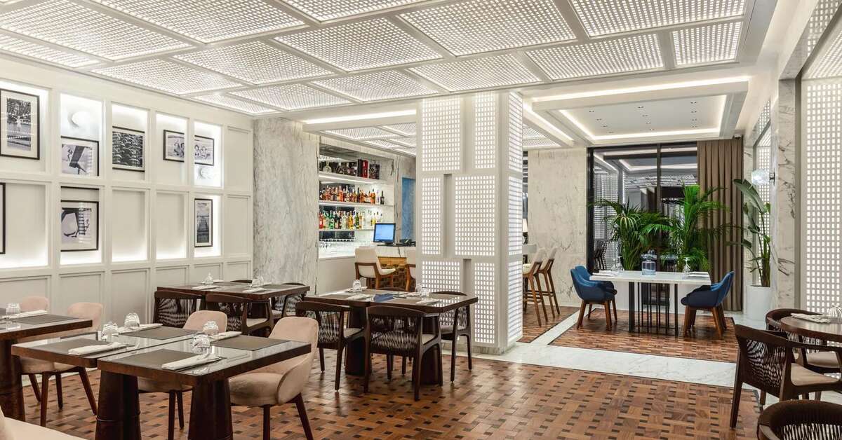 Een foto van de faciliteiten bij Kaya Palazzo Resort & Residence Le Chic Bodrum