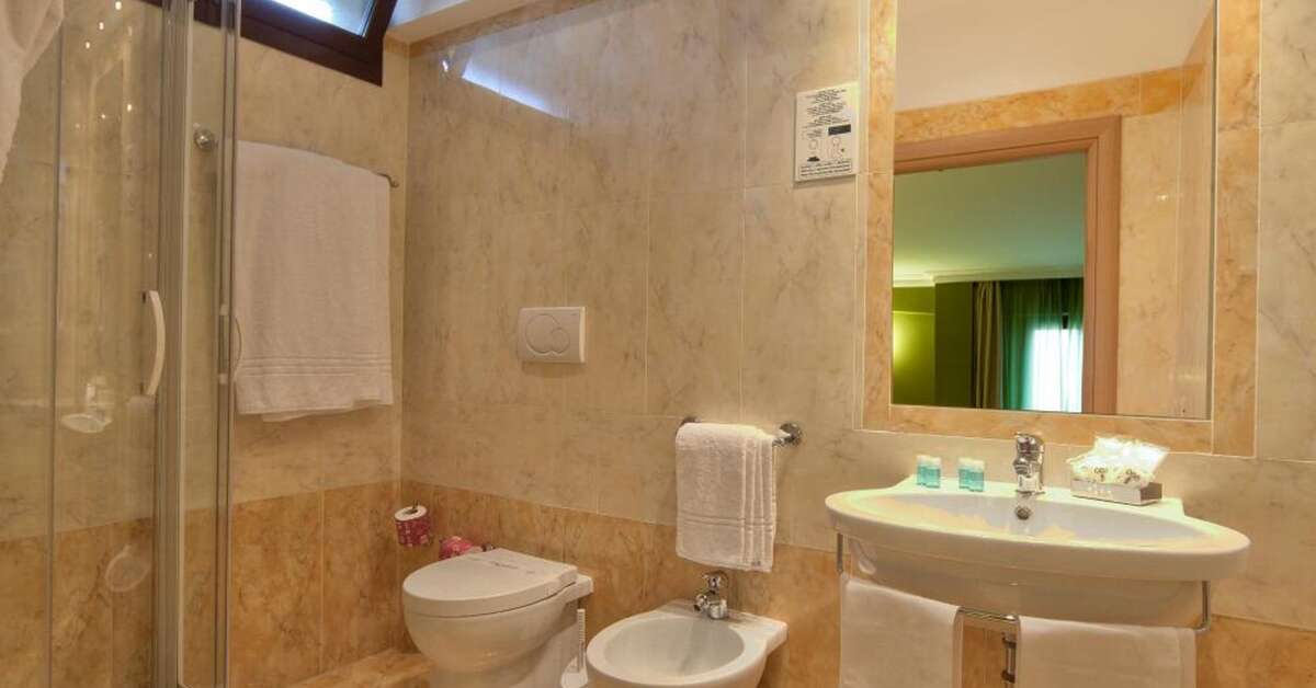 Een foto van Hotel Galileo