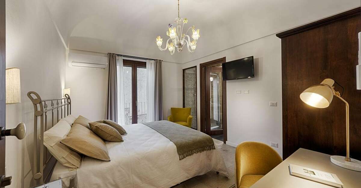 Een foto van Itria Palace