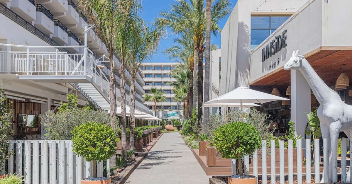 Een foto van Innside by Melia Alcudia