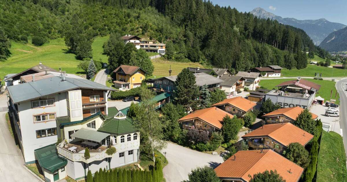 Een foto van Apart Resort Fügenerhof