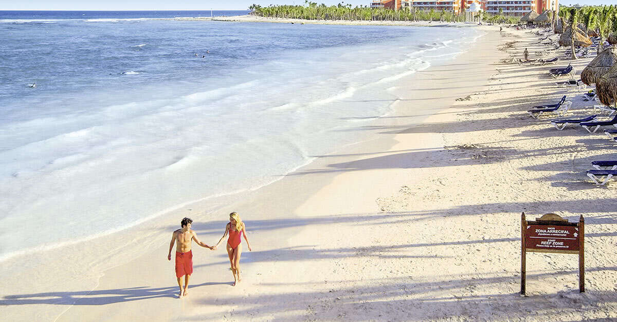 Een foto van Grand Palladium Kantenah Resort & Spa