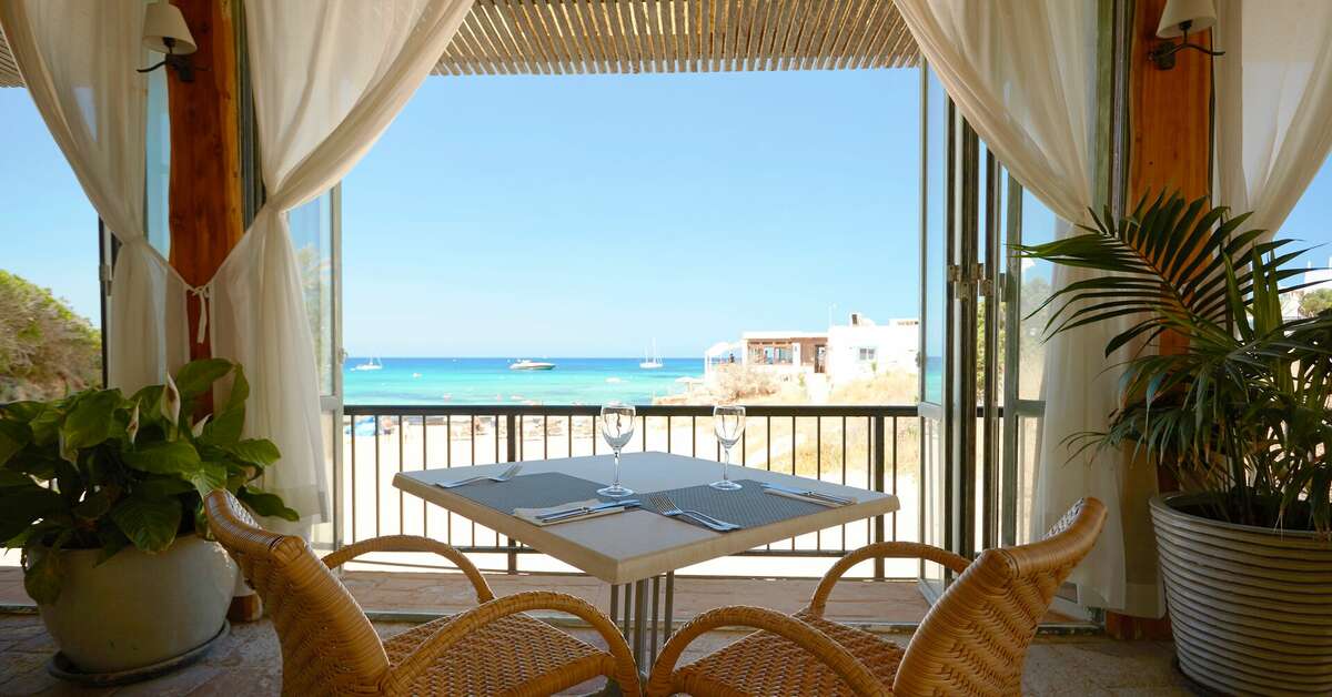 Een foto van Insotel Club Cala Tarida
