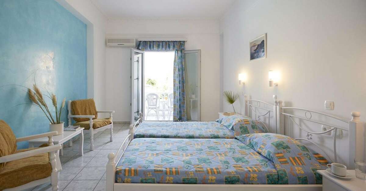 Een foto van Blue Sea Hotel & Studios