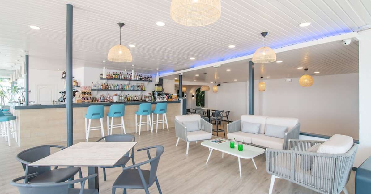 Ein Foto Hotel Lloret Santa Rosa