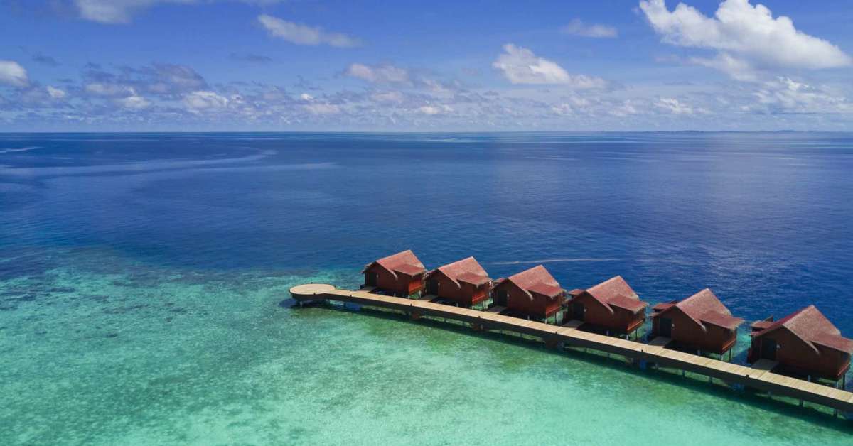 Een foto van Grand Park Kodhipparu Maldives