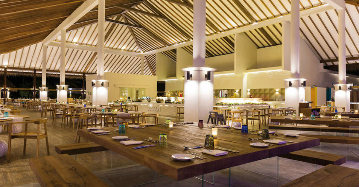 Een foto van Cocoon Maldives Resort