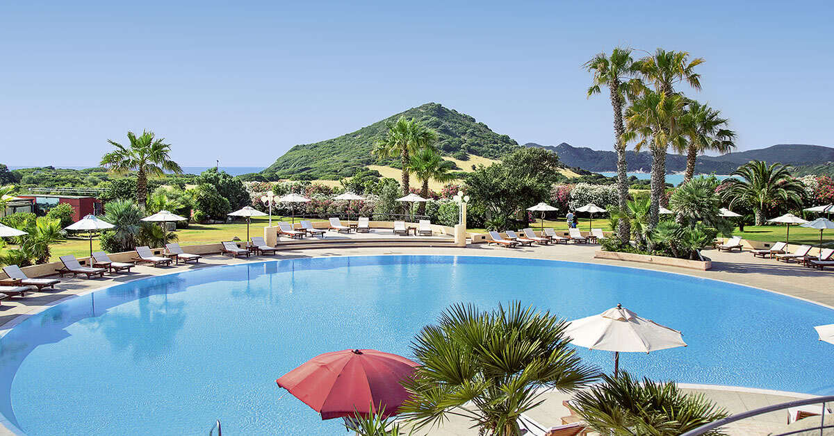 Een foto van Sant'Elmo Beach Hotel