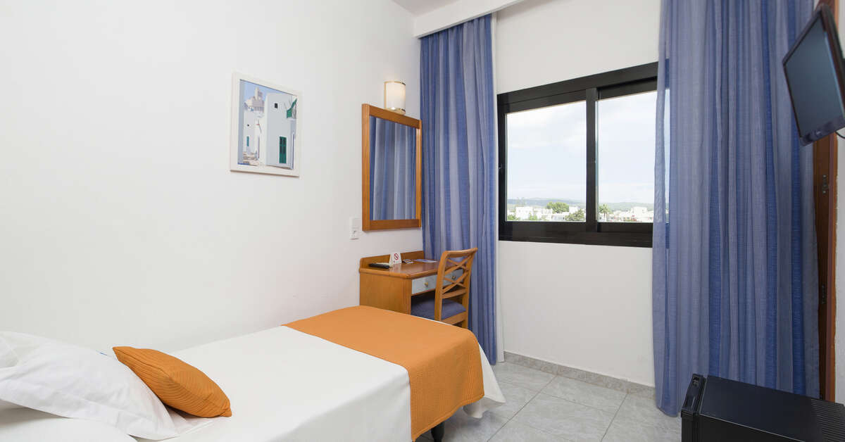 Een foto van Hotel Osiris Ibiza