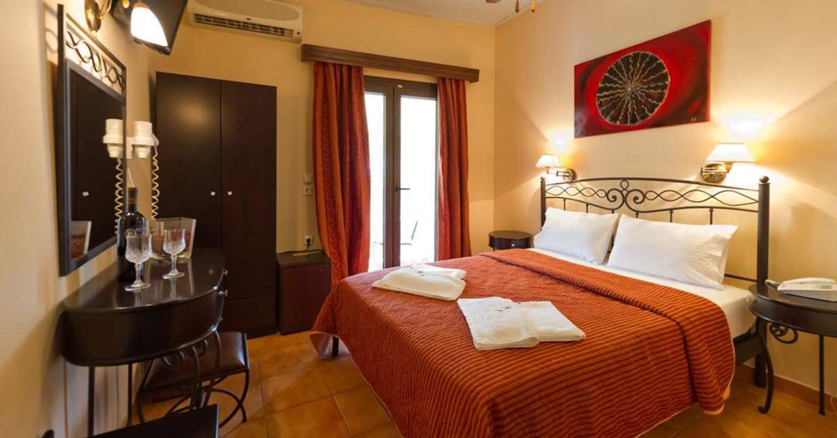 Een foto van Paradise Hotel Parga