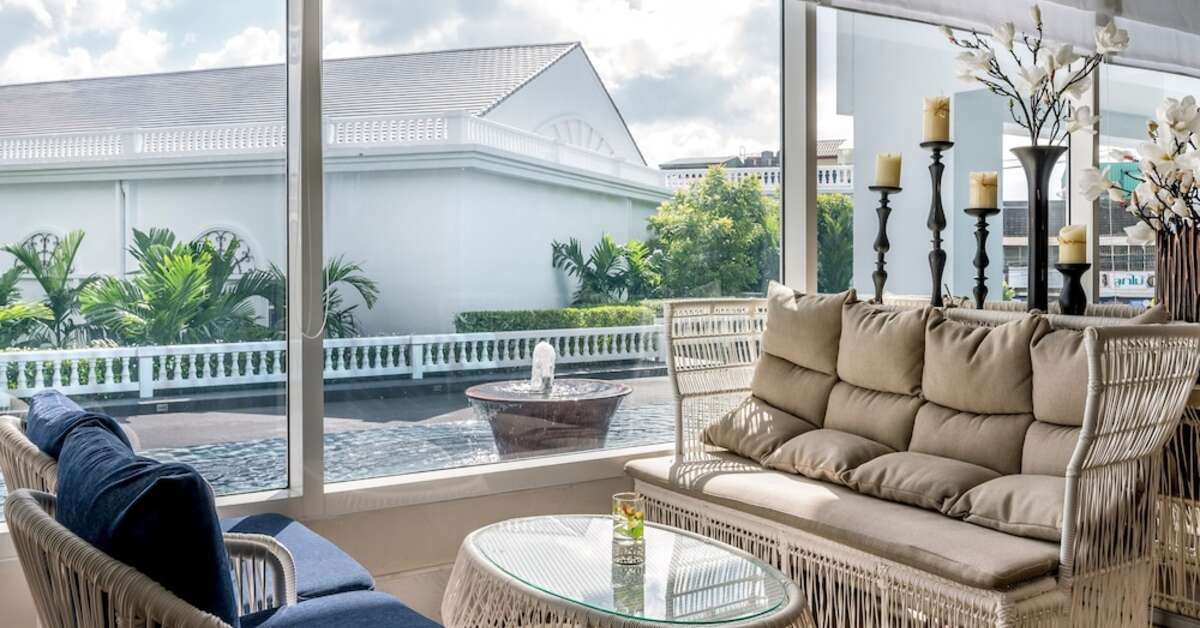 Een foto van Novotel Phuket Phokeethra Hotel