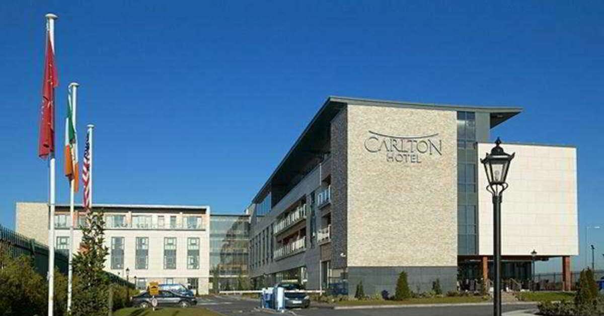 Een foto van Carlton Airport