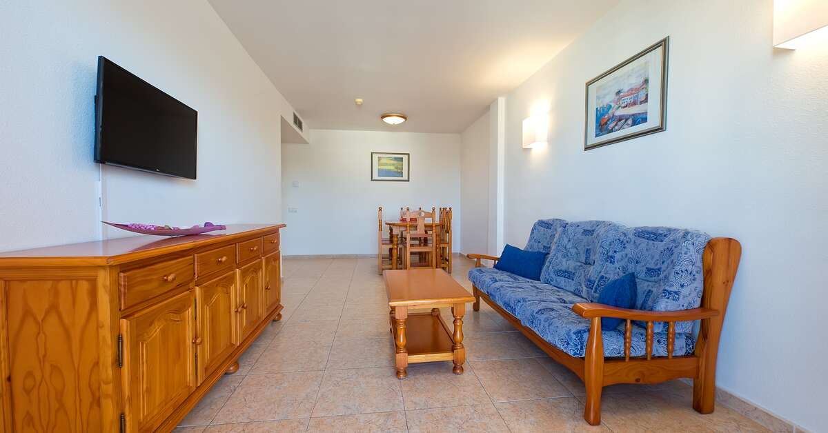 Een foto van Appartementen Pineda Park