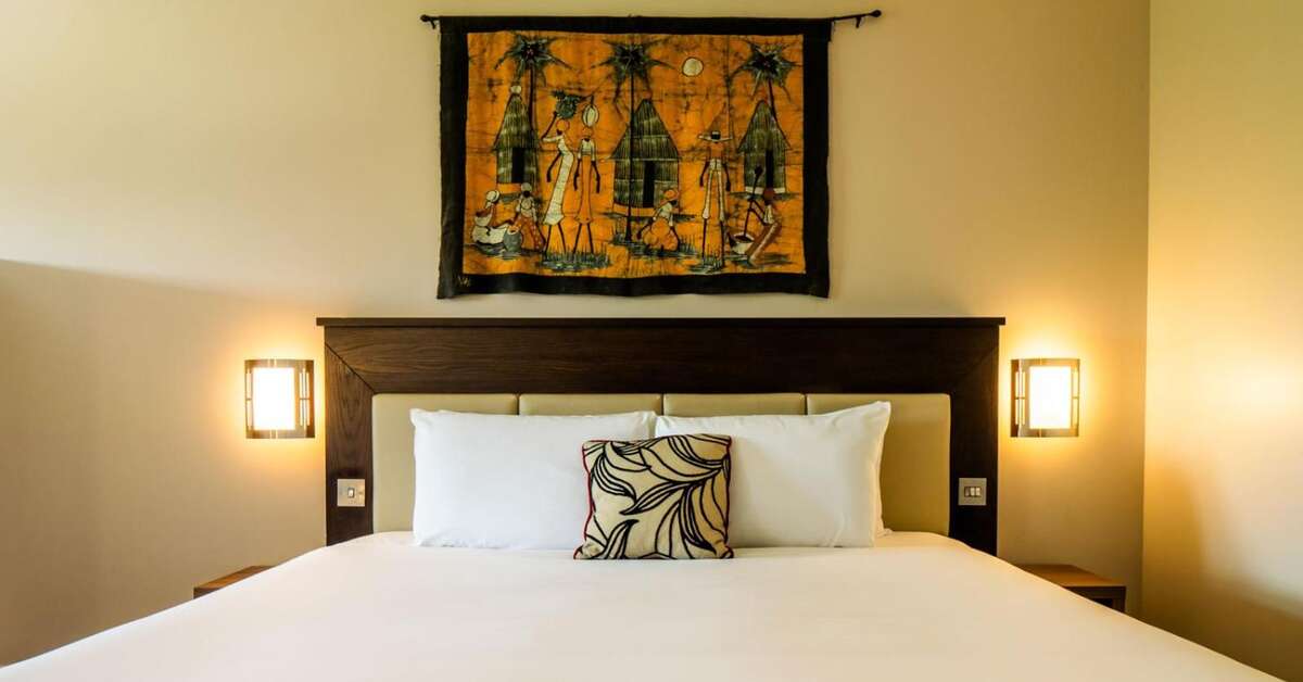 Een foto van Chessington Resort Hotels