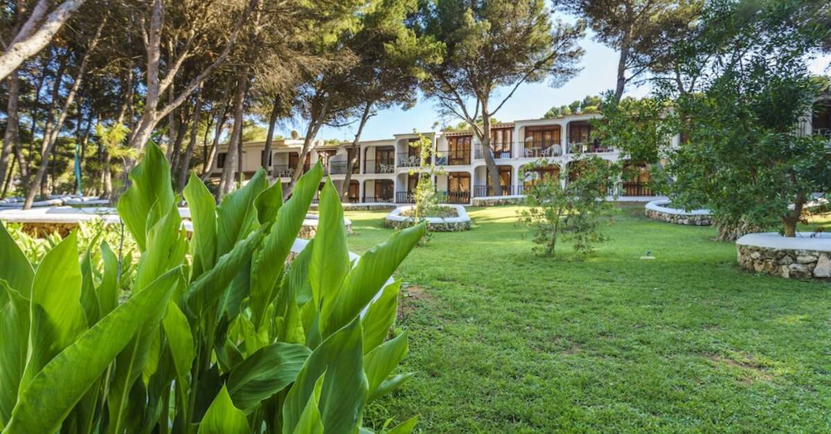Een foto van Sol Parc Aparthotel