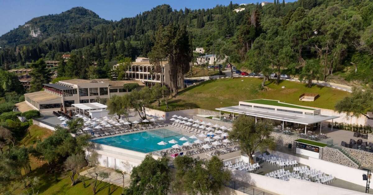 Een foto van Aeolos Beach Resort