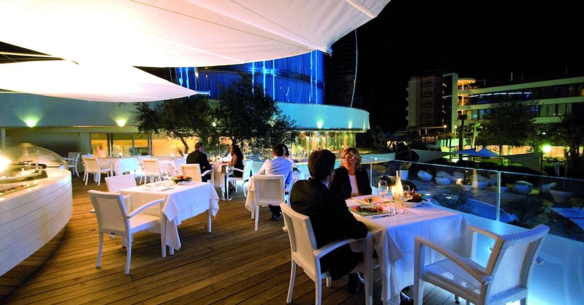 Een foto van Waldorf Premier Resort Hotel