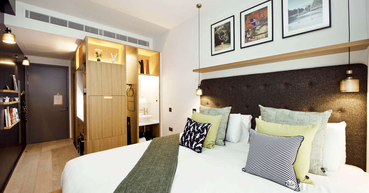 Een foto van Wilde Aparthotels By Staycity Covent Garden