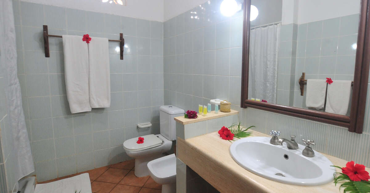 Ein Foto VOI Kiwengwa Resort