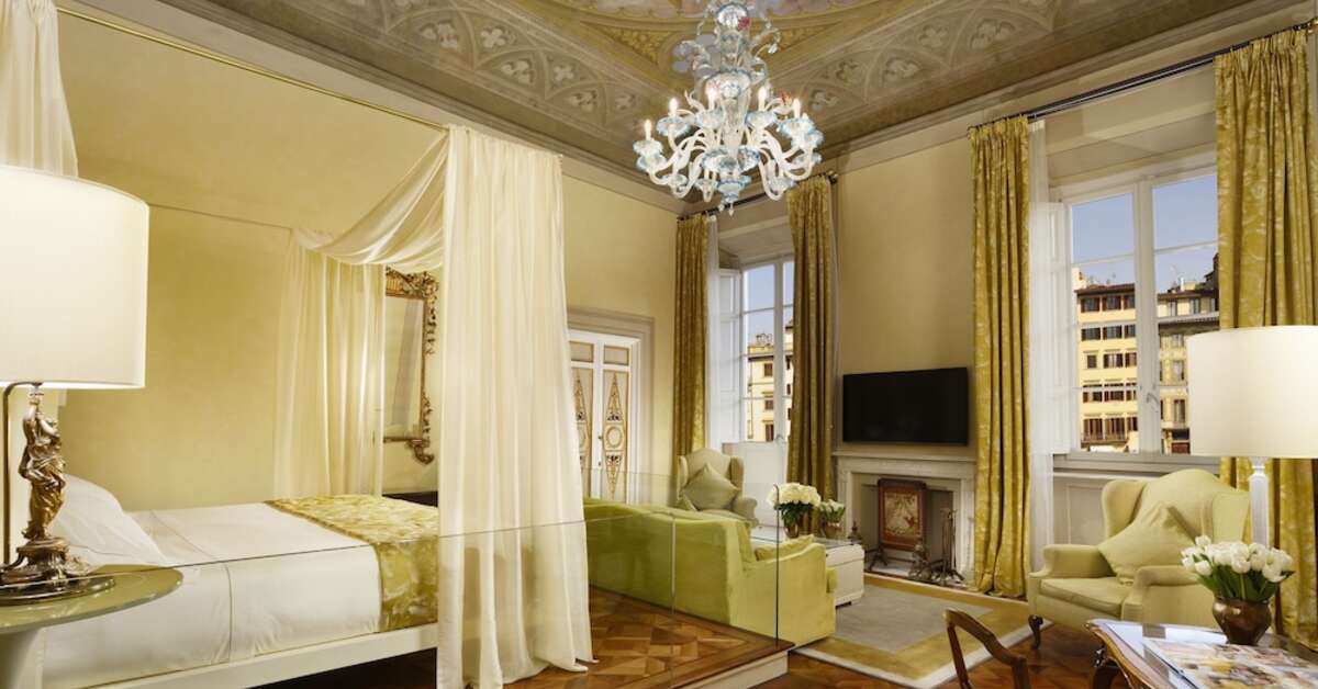 Een foto van Grand Hotel Minerva