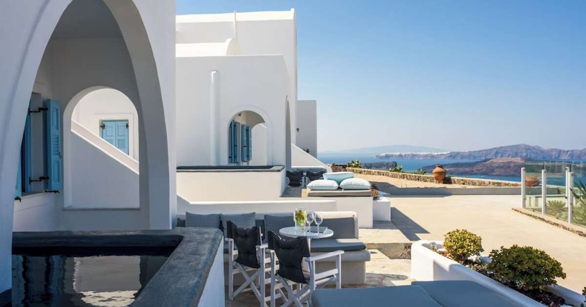 Een foto van Kalestesia Suites