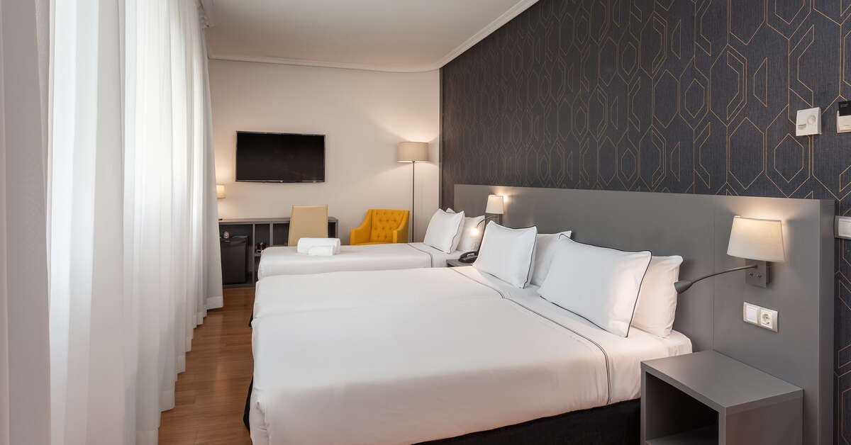 Een foto van Plaza Espana Managed by Melia