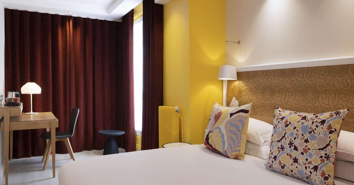 Een foto van Hotel Elysees 8