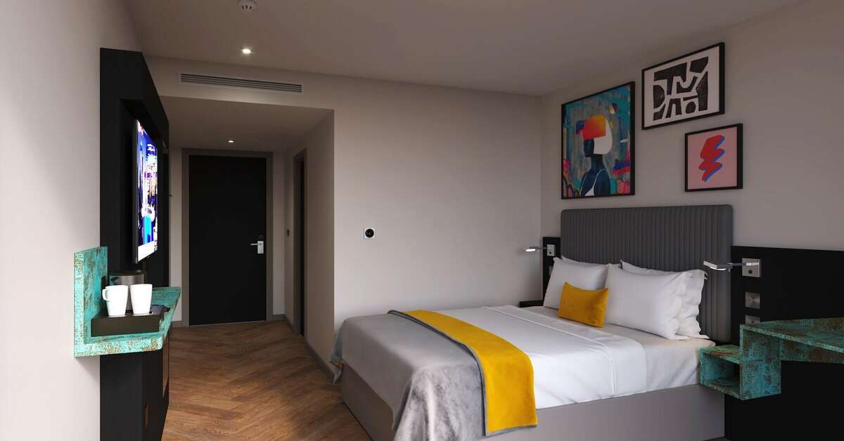 Een foto van Maldron Hotel Manchester Cathedral Quarter