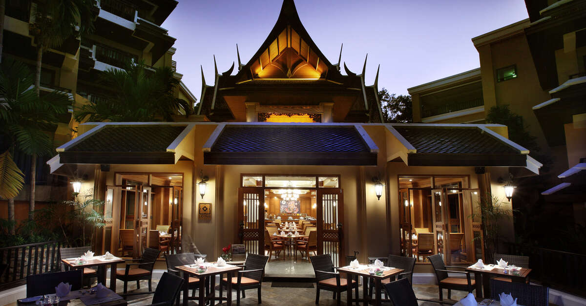 Een foto van Amari Vogue Boutique Resort