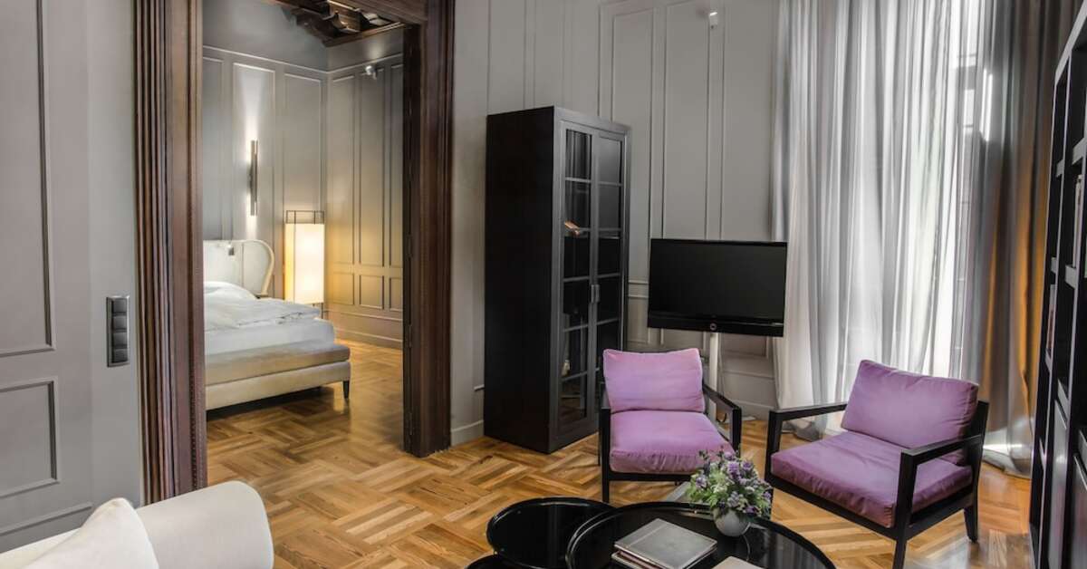 Een foto van CoolRooms Palacio Villapanes