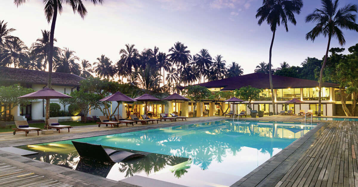 Een foto van Avani Kalutara Resort