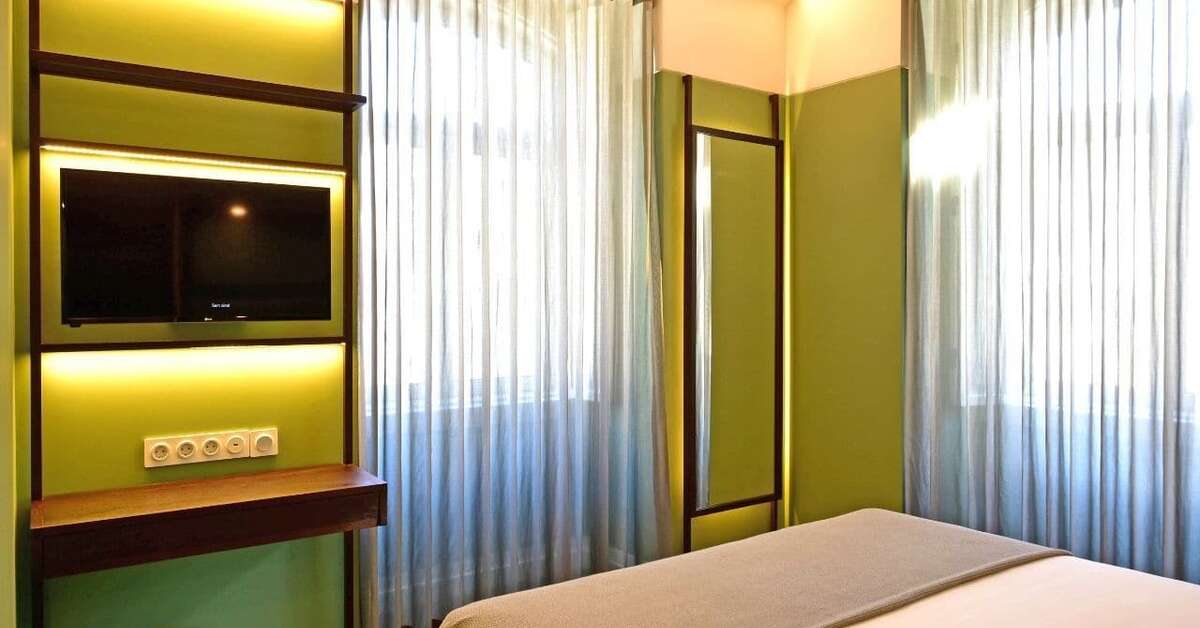 Een foto van My Story Charming Hotel Augusta