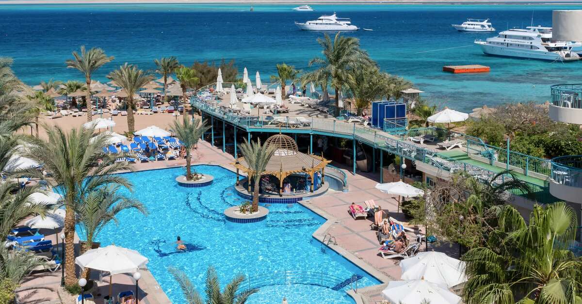 Een foto van Bella Vista Resort Hurghada