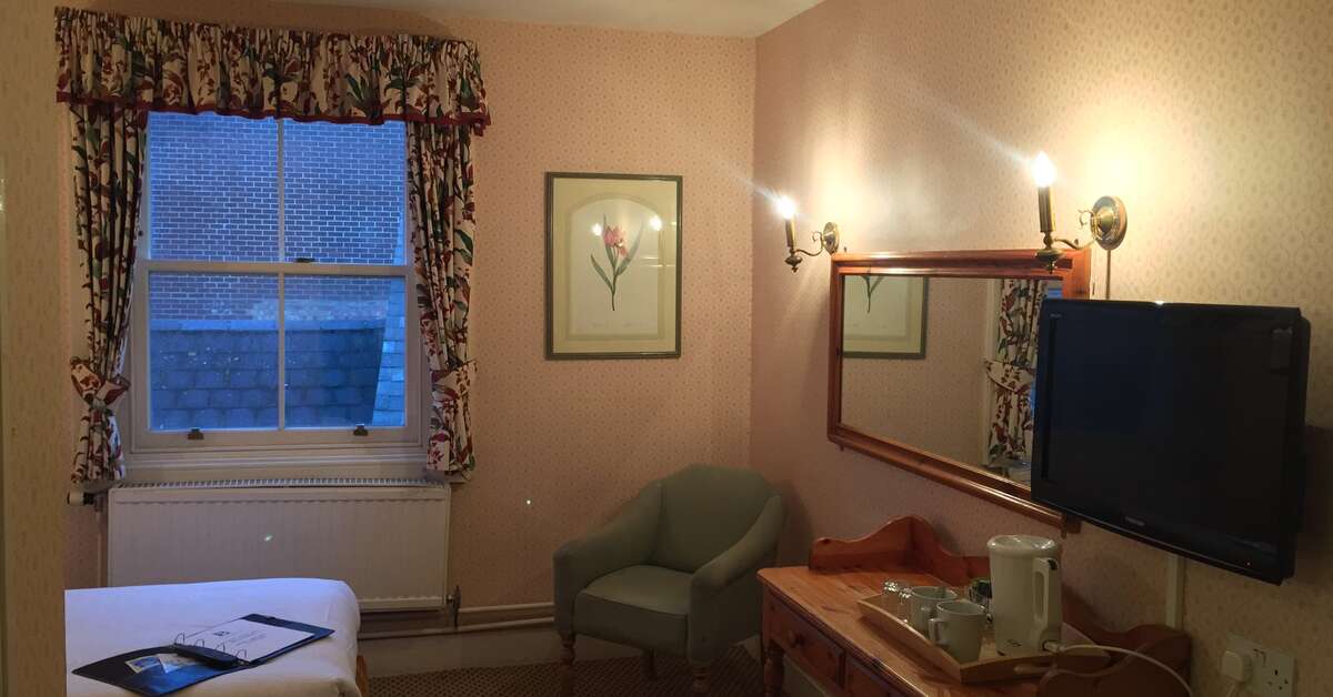 Een foto van Red Lion Hotel