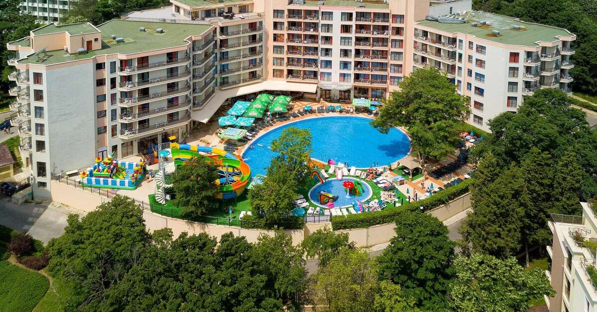 Een foto van Prestige Hotel & Aquapark