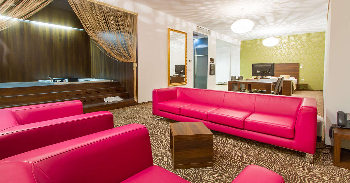 Een foto van Rimske Terme Hotel Sofijin Dvor