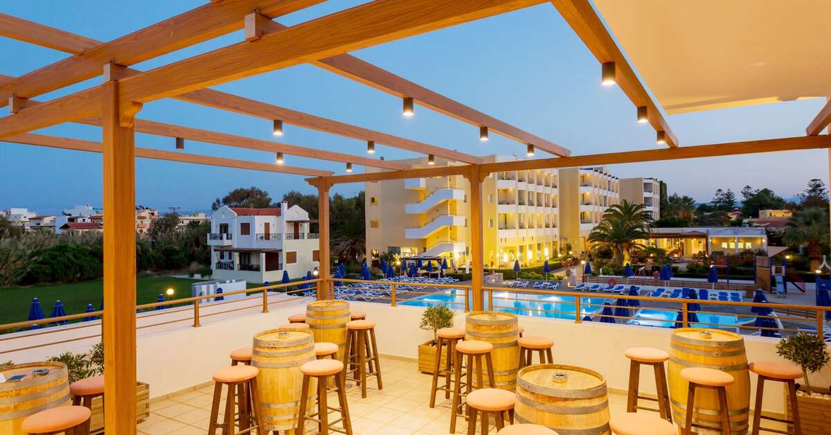 Een foto van de faciliteiten bij Dessole Dolphin Bay Resort