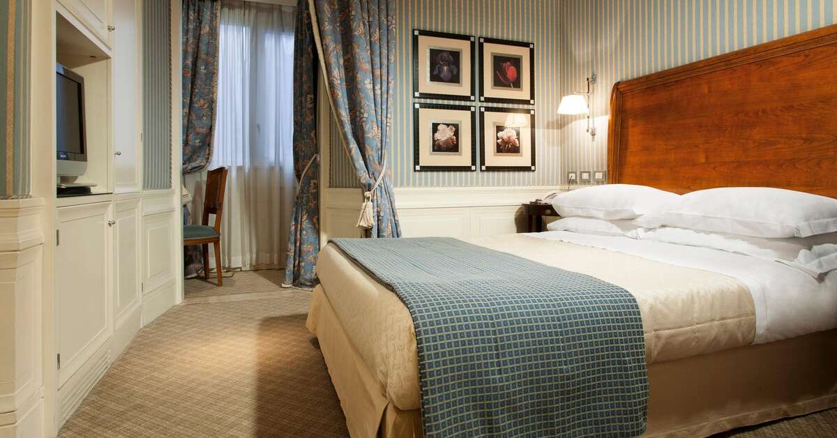 Een foto van Hotel Stendhal