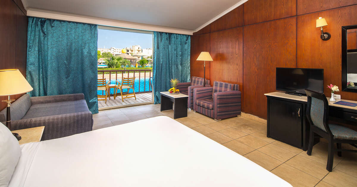Ein Foto Sunrise Alora Aqua Park Resort