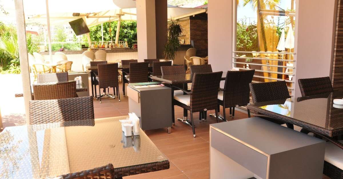 Een foto van Vega Green Aparthotel