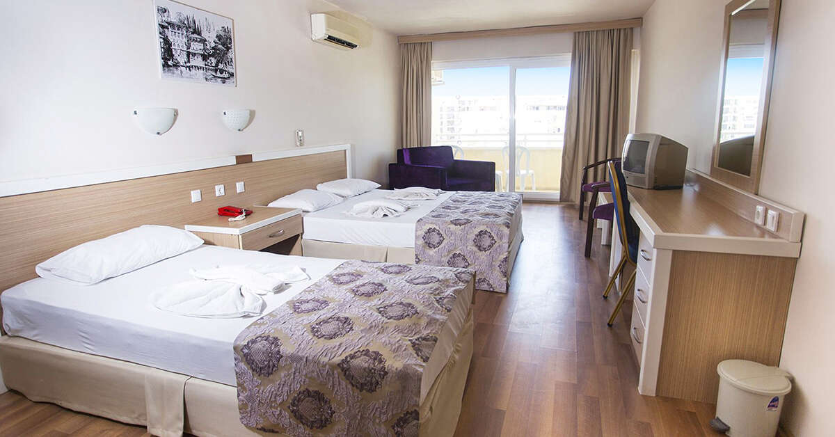 Een foto van Tuntas Beach Hotel