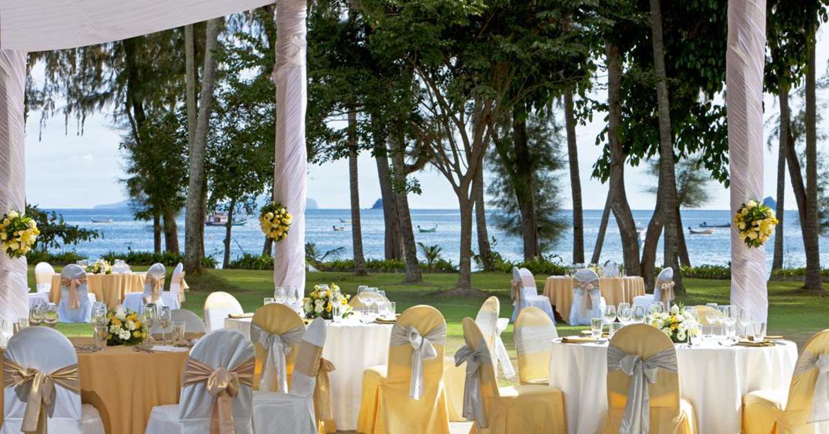 Een foto van Dusit Thani Krabi Beach Resort