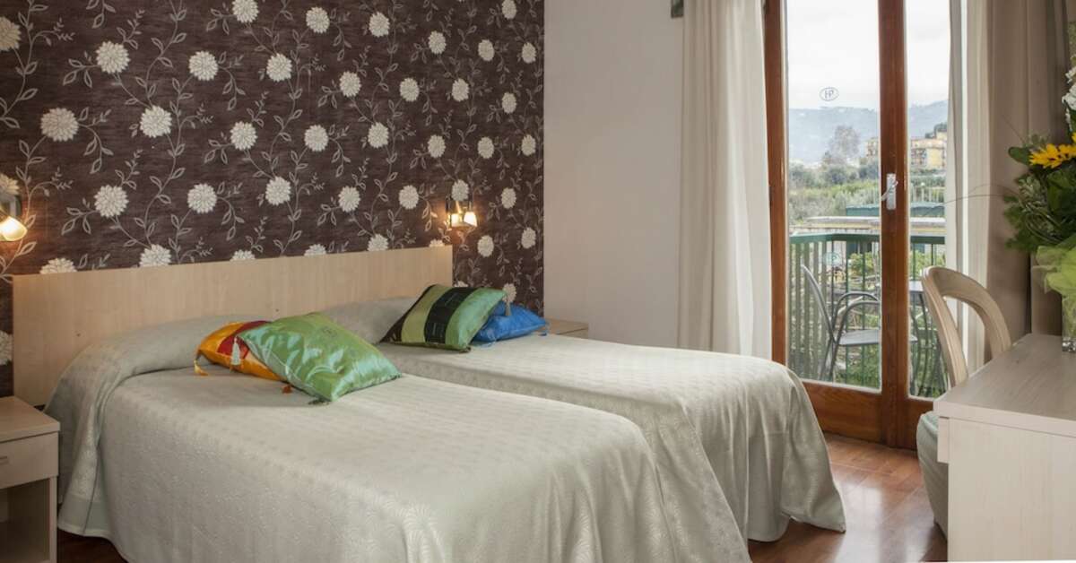 Een foto van Hotel La Pergola