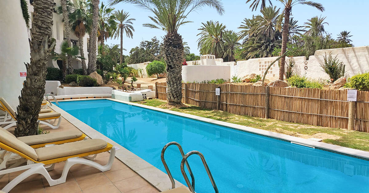 Een foto van Odyssee Resort & Thalasso