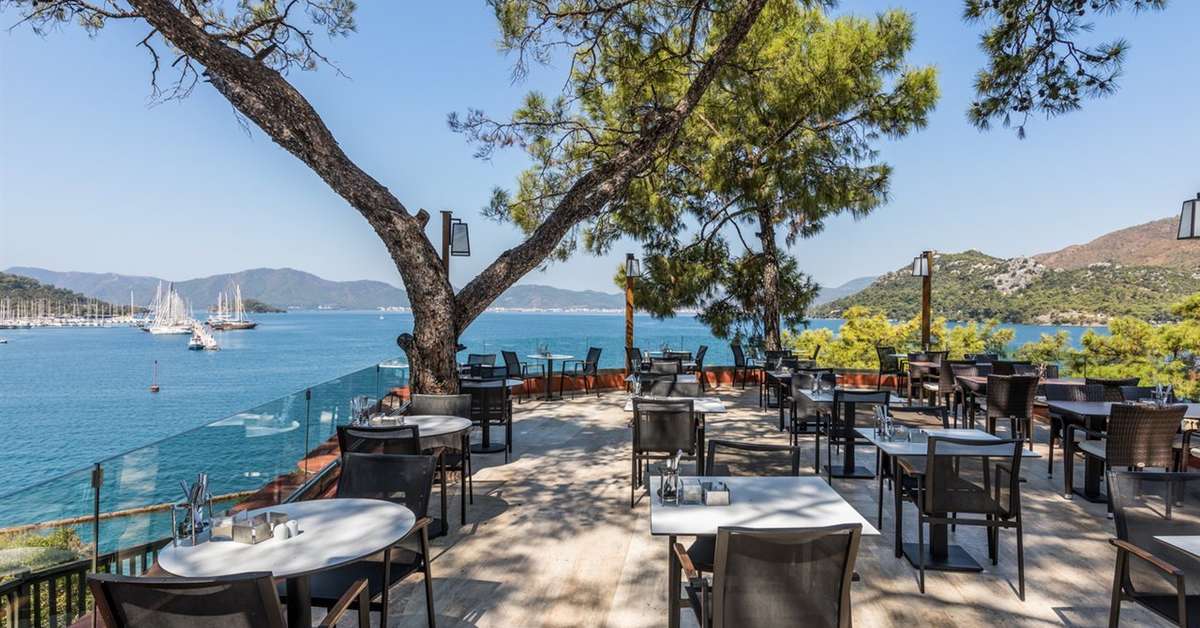 Ein Foto Marmaris Bay Resort