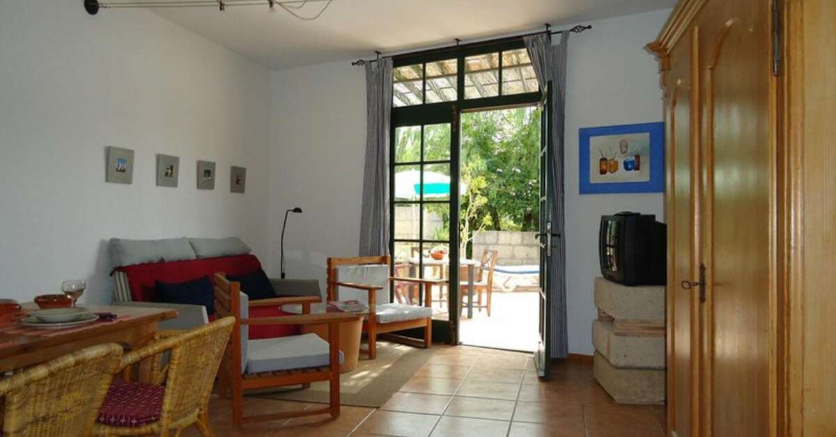 Een foto van Casa San Miguel