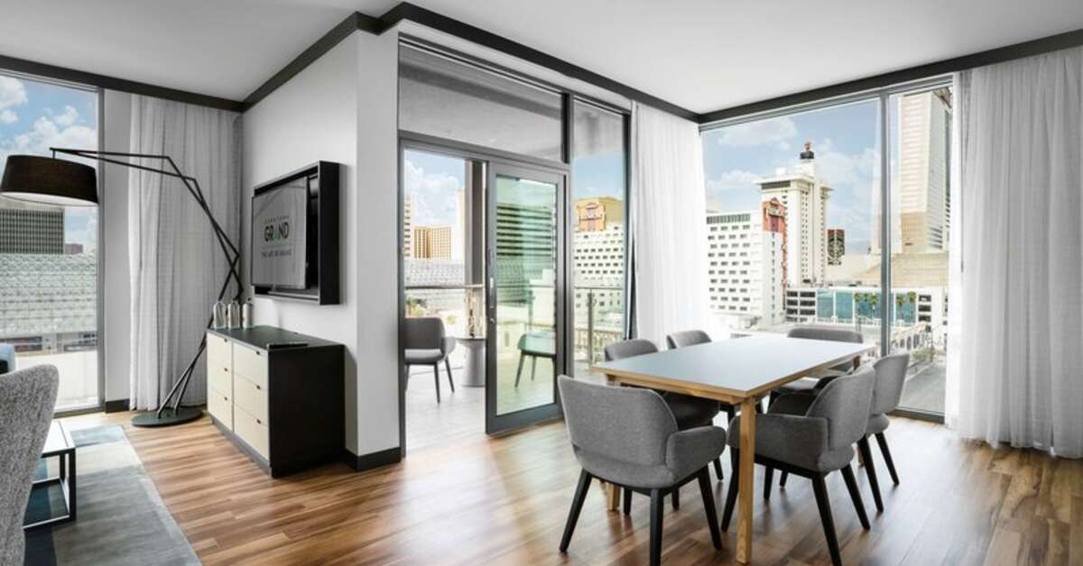 Een foto van Downtown Grand Las Vegas Hotel & Casino