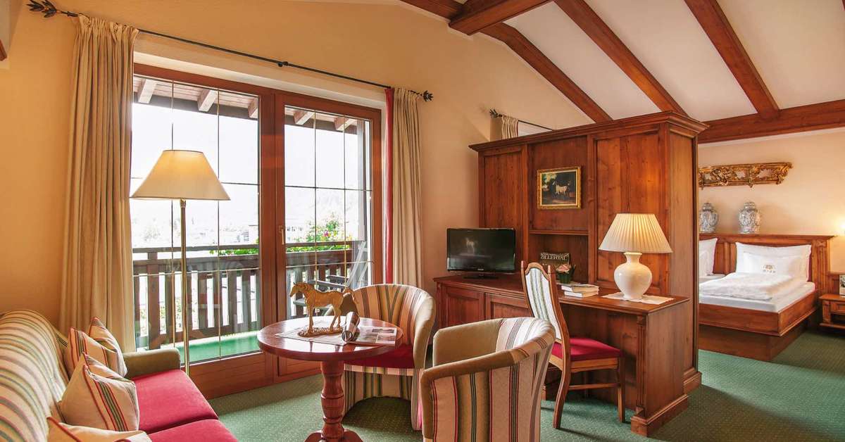 Een foto van Hotel Bräu