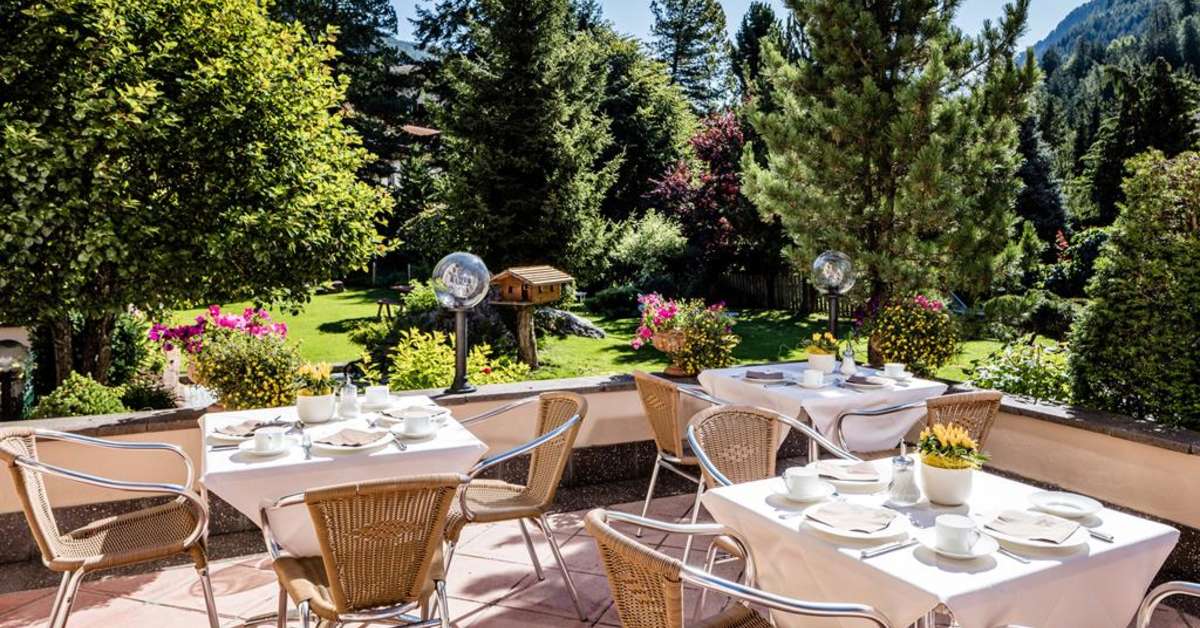 Een foto van Hotel Luna Mondschein